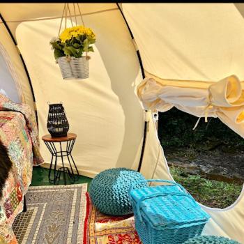 The Pisces-A Stargazing, Luxury Glamping Tent Rogersville Екстериор снимка